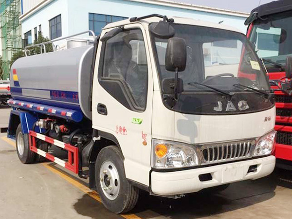 江淮10噸綠化灑水車
