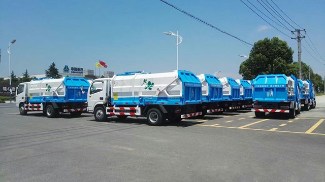 東風多利卡6-8方