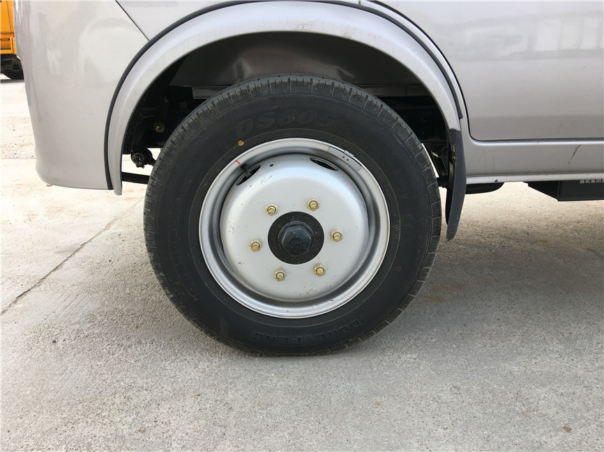 長(zhǎng)安跨越迷你小王子后雙輪 3米冷藏車