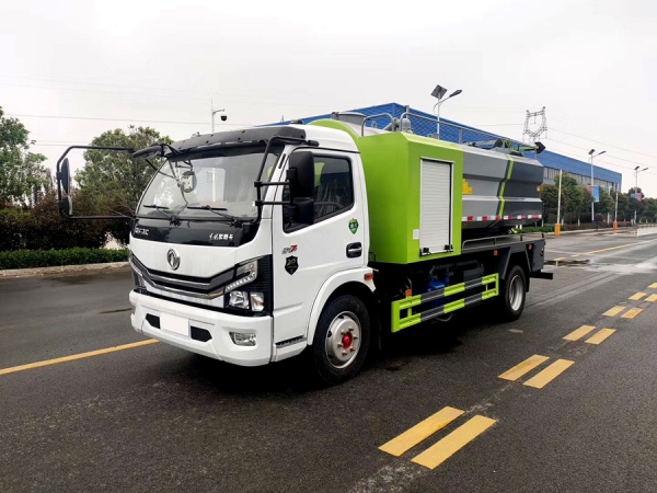 大多利卡D7清洗吸污10方 國(guó)六