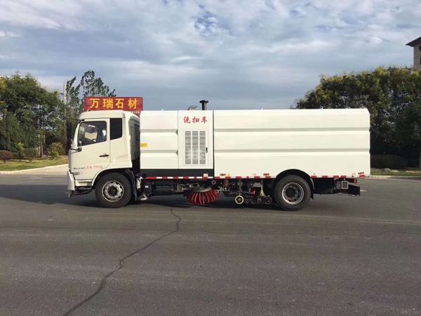 東風天錦7水9塵洗掃車（國六）