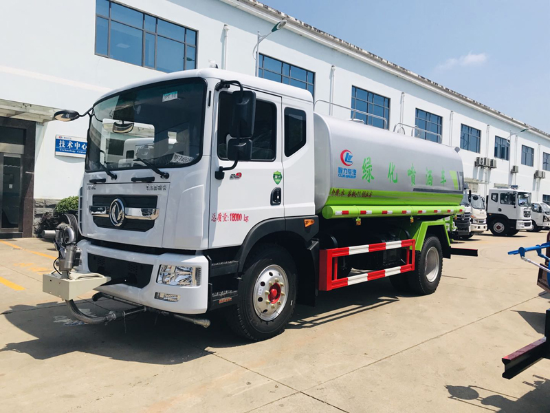 國(guó)六12-15方東風(fēng)D9灑水車