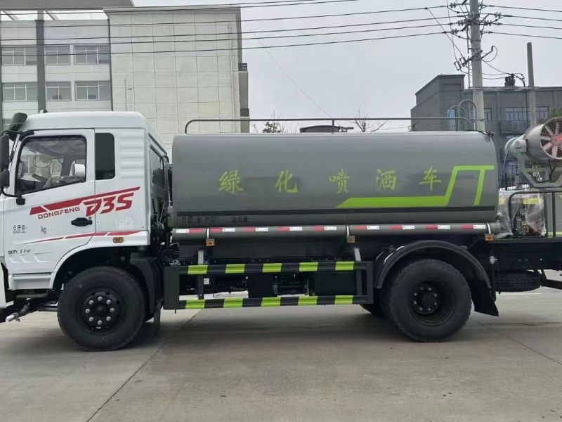 東風(fēng)D3S 12噸灑水車