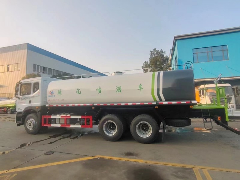 華神20噸灑水車T5