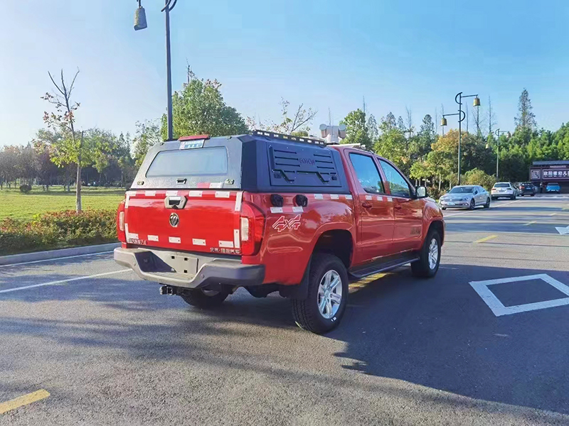 福田大將軍應急指揮車