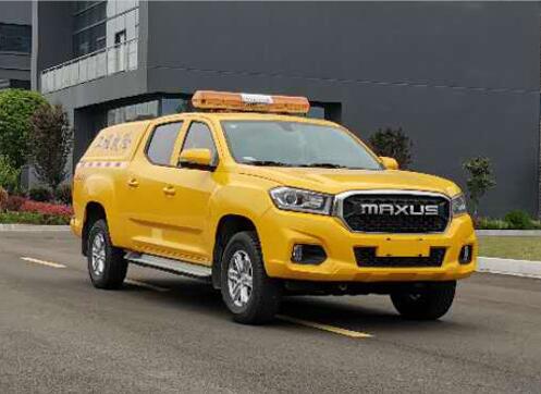 大通皮卡強(qiáng)排車(chē)